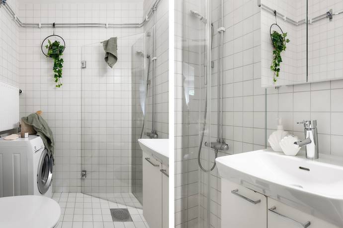 2 rum Lägenhet på Slottsvägen 9 Haga Norra Solna kommun - bild 16