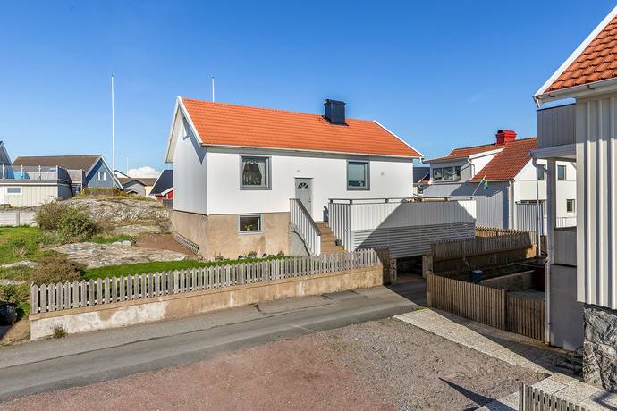 7 rum Villa på Fiskaregårdsvägen 13 Källö-knippla Öckerö kommun - bild 2