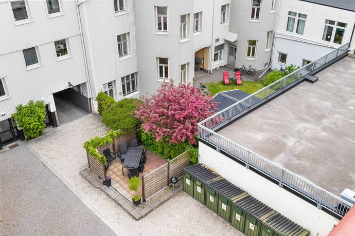 2 rum Lägenhet på Rådhusgatan 33E Centrum Sundsvalls kommun - bild 27