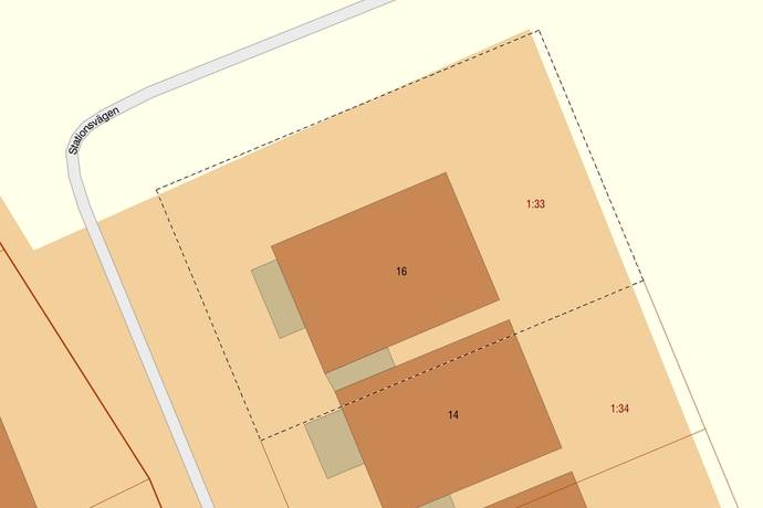 4 rum Kedjehus på Stationsvägen 16 Klågerup Svedala kommun - bild 25