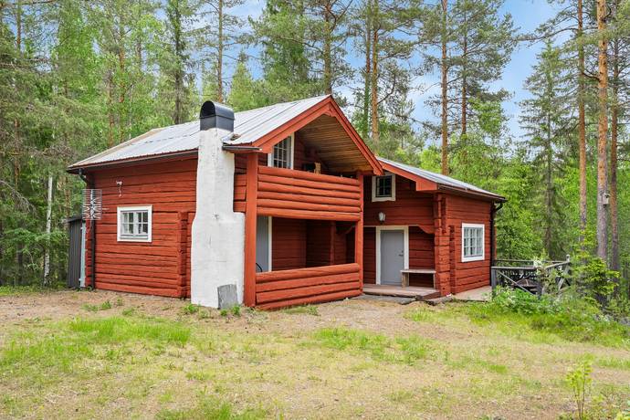 2 rum Villa på By 302 Ånge kommun - bild 30