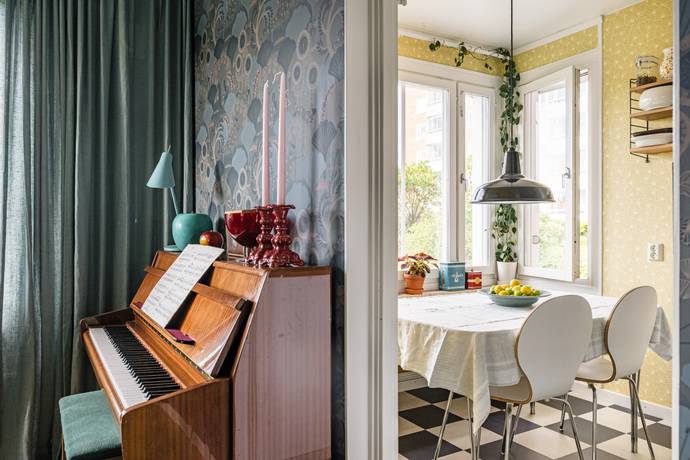 5 rum Lägenhet på Alphyddevägen 63 Alphyddan Nacka kommun - bild 20