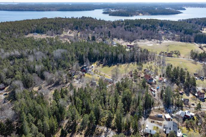 Wistedts väg 4, Björnhuvud, Österåkers kommun