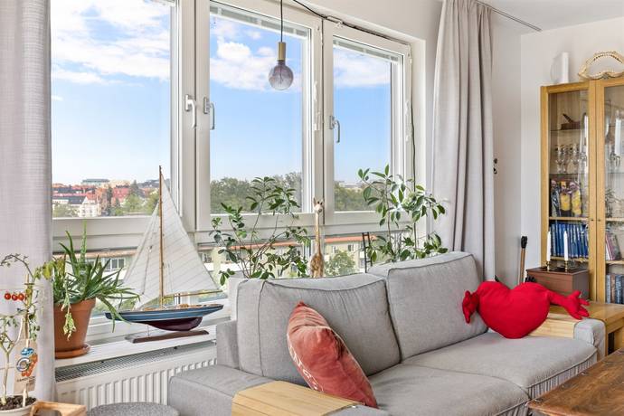 2 rum Lägenhet på Virebergsvägen 3 Vireberg Solna kommun - bild 5