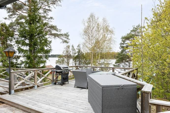 4 rum Vinterbonat fritidshus på Ornöviken 6 Ornöviken/ Björnäs Östhammars kommun - bild 10