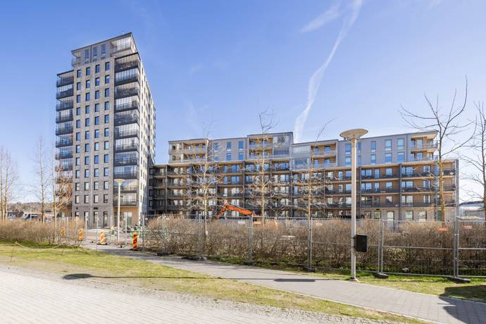 2 rum Lägenhet på Fräkne gränd 3 Centralt Kungälvs kommun - bild 18