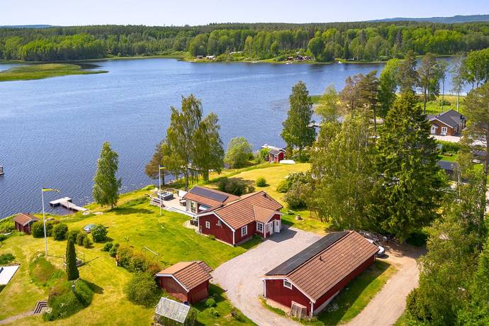 Komyra, Ockelbo kommun