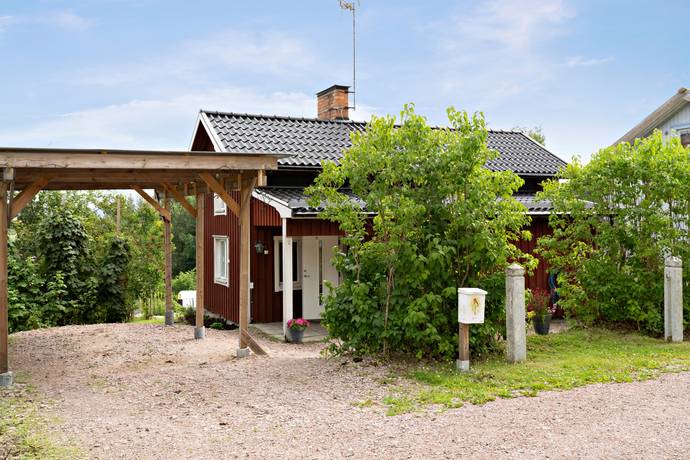 3 rum villa på Rosendalsvägen 6 Hedemora, Hedemora kommun - bild 1
