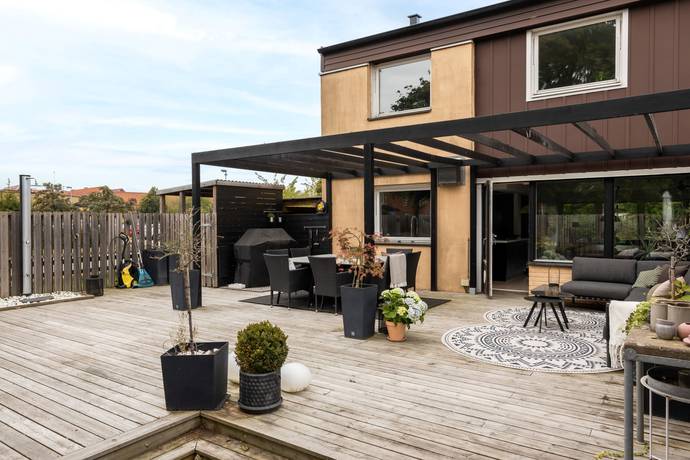 4 rum Radhus på Nordstrands väg 2 Staffanstorp Staffanstorps kommun - bild 5