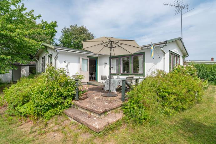 4 rum fritidshus på Norra Nyponvägen 15 Klinta / Köpingsvik, Borgholms kommun - bild 3