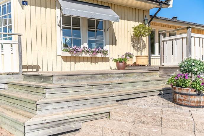 4 rum Villa på Körsbärsvägen 4 Grundsund Lysekils kommun - bild 51