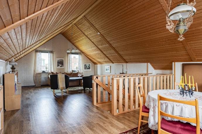 4 rum Villa på Bermansgatan 20 Västra Gärdet Falkenbergs kommun - bild 22