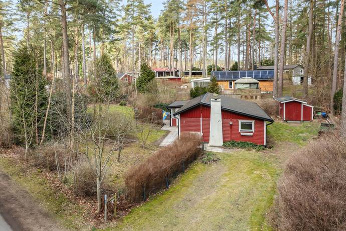 3 rum Villa på Orrgången 2 Sjöbo Sommarby Sjöbo kommun - bild 19