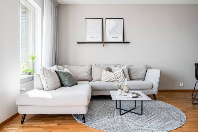 2 rum lägenhet på Ahrenbergsgatan 8 Bulltofta, Malmö kommun - bild 4