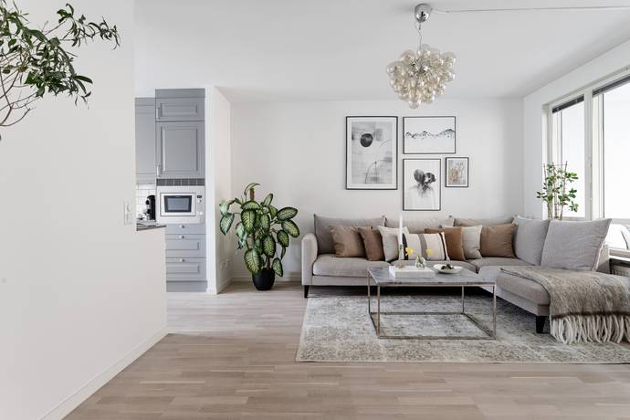 3 rum lägenhet på Kålgårdsgatan 4B Kålgården, Jönköpings kommun - bild 5