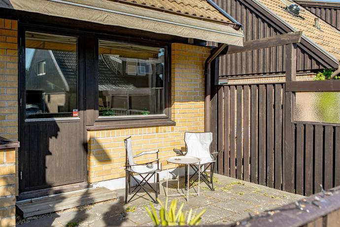 4 rum villa på Kristinehöjdsvägen 5 Fajans/Nyby Gärde, Falkenbergs kommun - bild 4