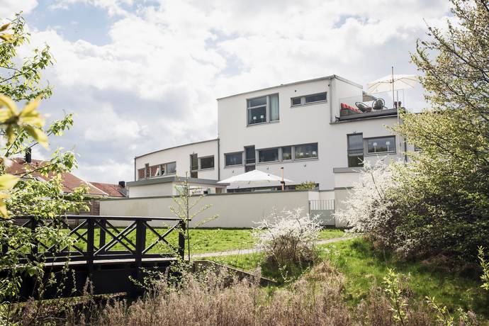 5 rum radhus på Grönsångaregatan 23 Mariastaden, Helsingborgs kommun - bild 2
