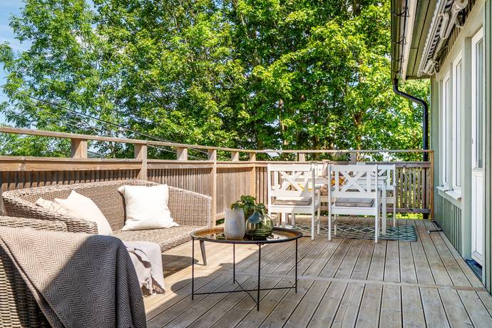 4 rum villa på Solkullavägen 16 Olofstorp, Göteborgs kommun - bild 4