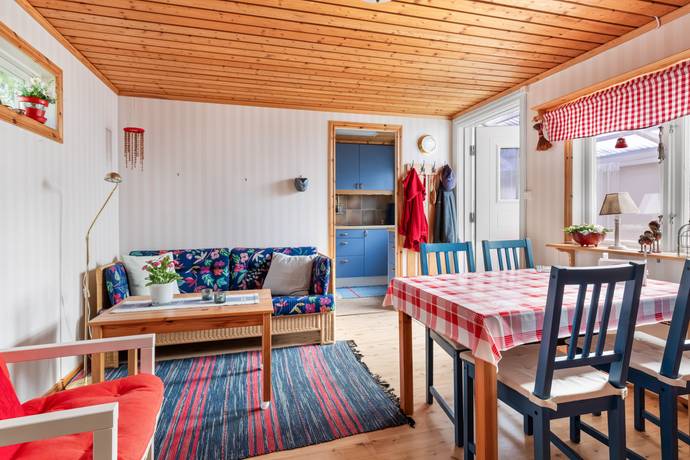 2 rum Fritidshus på Östra Gässlingen 120 Ovanåkers kommun - bild 5