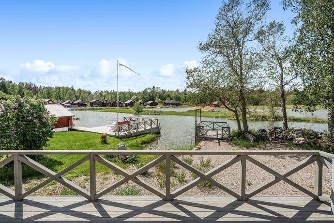 3 rum fritidsboende på Gårdskärs fiskehamn 38 Gårdskär, Älvkarleby kommun - bild 2