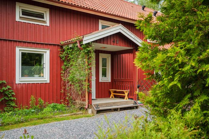 4 rum parhus på Hammarvägen 4B Älvkarleby, Älvkarleby kommun - bild 2