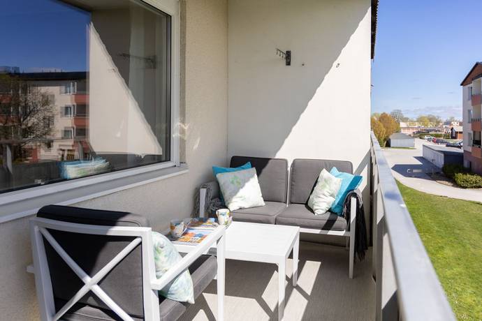 2 rum lägenhet på Irisdalsgatan 40 Öster, Gotlands kommun - bild 4