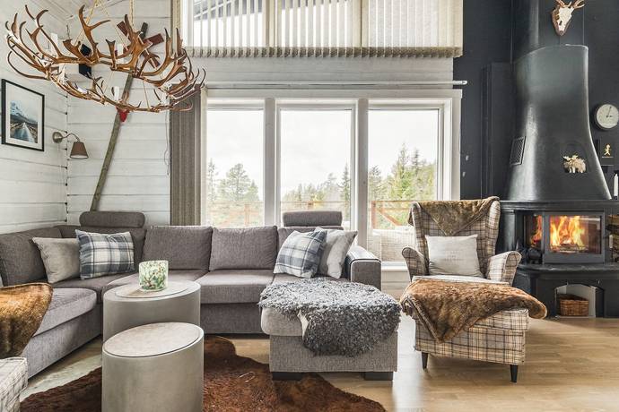 7 rum Fritidshus på Björnrike Blåbärsvägen 10 Vemdalen/ Björnrike Härjedalens kommun - bild 13