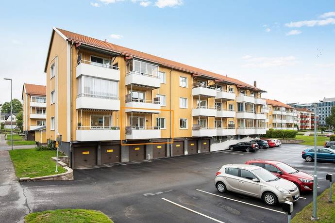 Ostdalsgatan 54A, Lasarettsområdet, Motala kommun