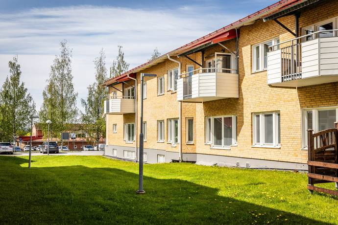 4 rum Lägenhet på Nävervägen 20 Torvalla Östersunds kommun - bild 22