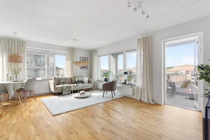 2 rum Lägenhet på Beckomberga ängsväg 47 Bromma / Beckomberga Stockholms kommun - bild 3