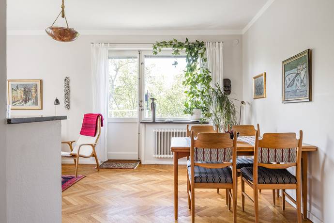 3 rum Lägenhet på Sulitelmavägen 24 Bromma  - Traneberg Stockholms kommun - bild 12