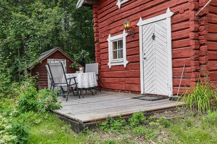 2 rum fritidshus på Norra Renbergsvattnet 58 Burträsk, Skellefteå kommun - bild 5