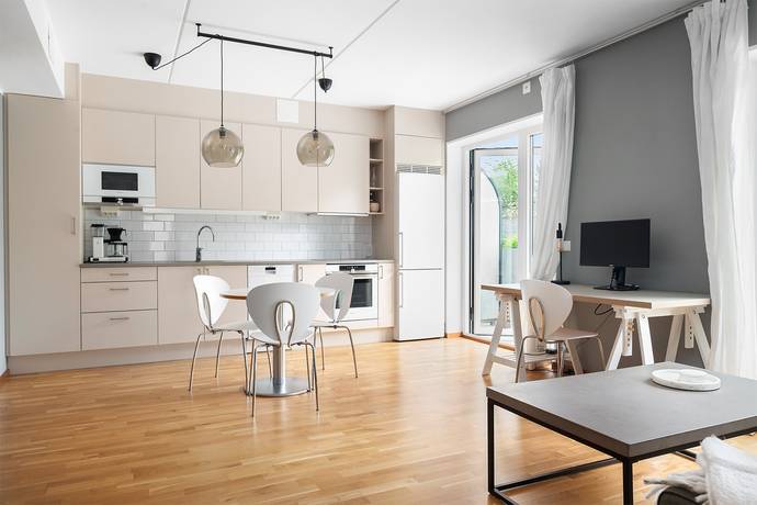 2 rum lägenhet på Jaktgatan 33 Norra Djurgårdsstaden, Stockholms kommun - bild 5