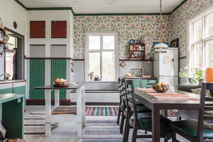 7 rum Villa på Ärtrik 122 Helgum Sollefteå kommun - bild 10