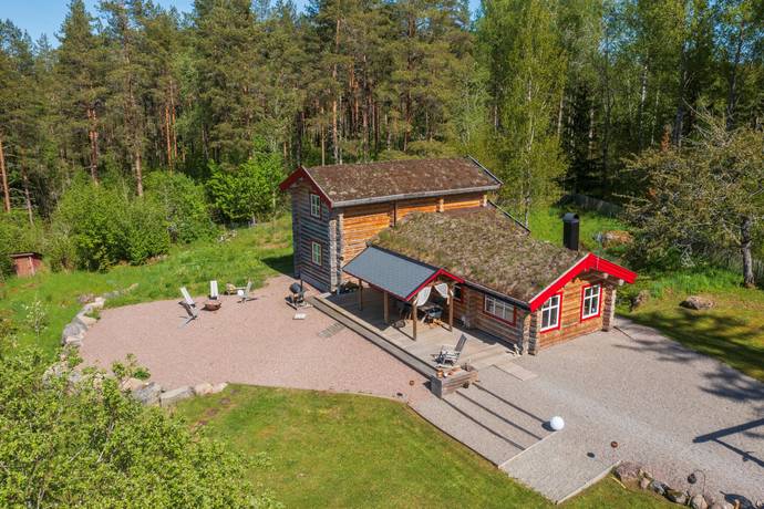 5 rum villa på Ingatorp Högarp 1 Eksjö, Eksjö kommun - bild 1