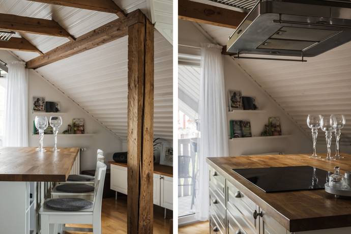 4 rum Villa på Allévägen 1A Hagaström Gävle kommun - bild 25