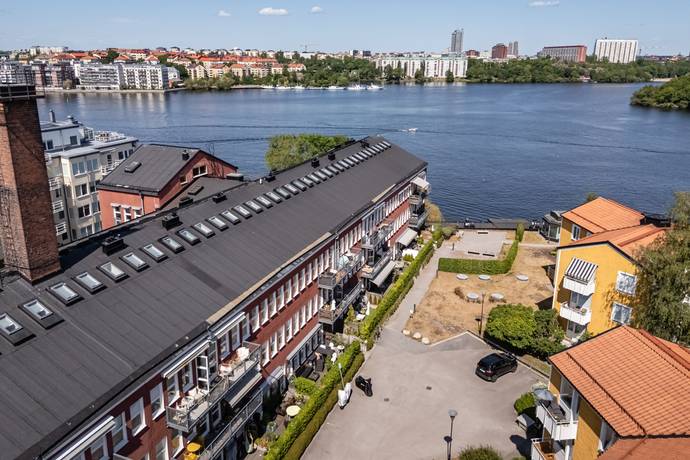 3.5 rum Lägenhet på Ormbergsvägen 9, vån 3/4 Gröndal Stockholms kommun - bild 10