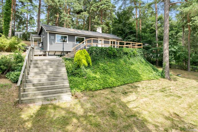 Fältvägen 31, Sjöbo Sommarby, Sjöbo kommun