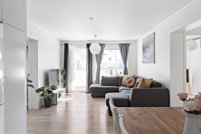 4 rum lägenhet på Bandtraktorgatan 2 Angered, Göteborgs kommun - bild 4