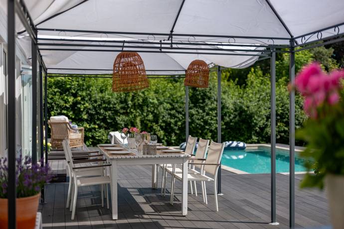 6 rum villa på Klövervägen 6 Nora, Danderyds kommun - bild 4