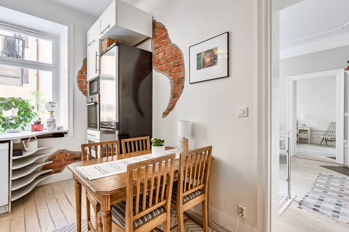 3.5 rum Lägenhet på Birger Jarlsgatan 111C Vasastan Stockholms kommun - bild 12