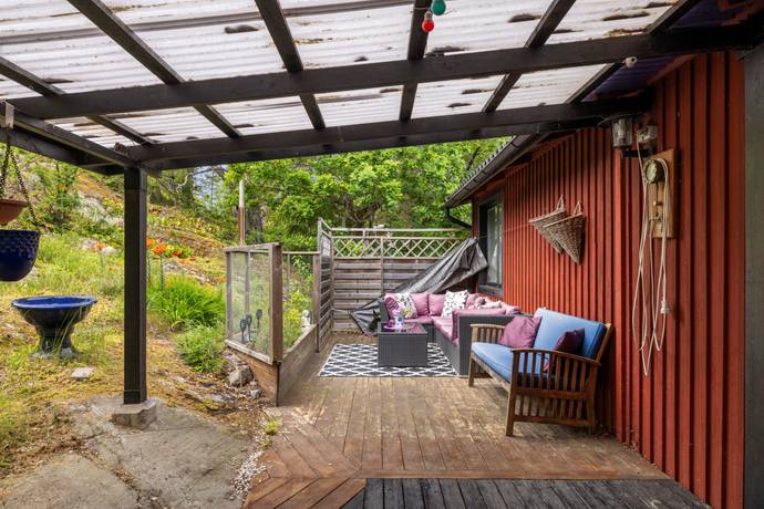 4 rum villa på Kottstigen 4 Haninge Muskö, Haninge kommun - bild 2