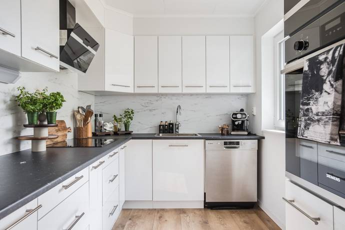 6 rum villa på Wilhelm Thams väg 3B Huskvarna, Jönköpings kommun - bild 2