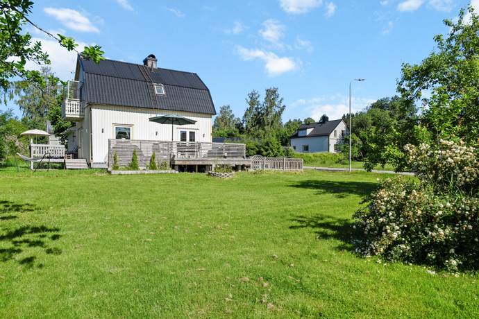 Rönnvägen 1, Sundsbruk, Sundsvalls kommun