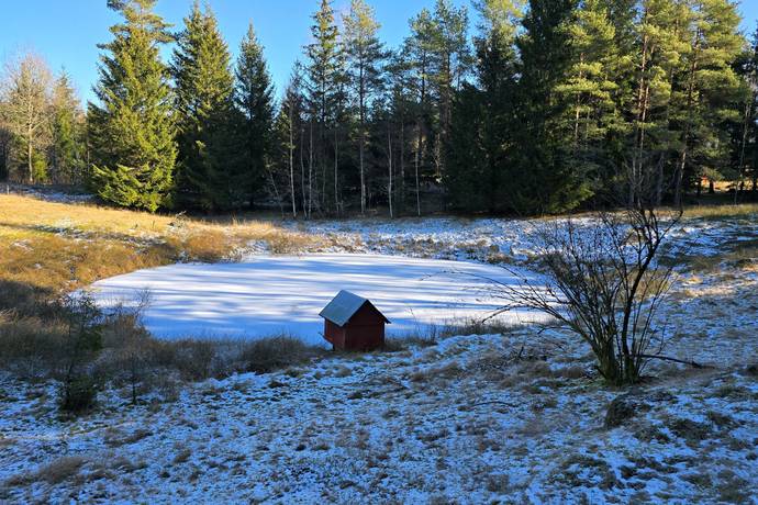5 rum Vinterbonat fritidshus på Groeryd Dalhem 1 Ljungby kommun - bild 95