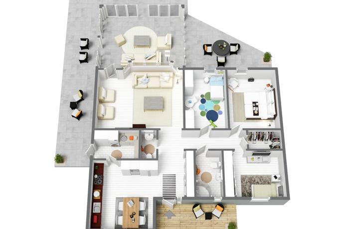 4 rum Villa på Midgårdsgatan 32 Perstorp Perstorps kommun - bild 17