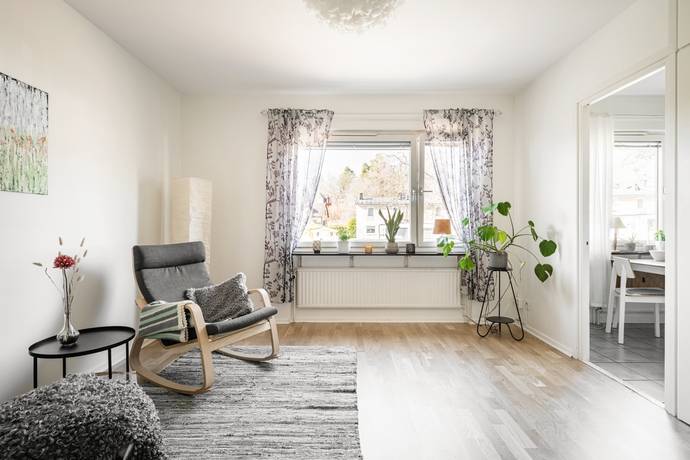 1 rum Lägenhet på Bålstavägen 4A Bålsta - Gamla Bålsta Håbo kommun - bild 7