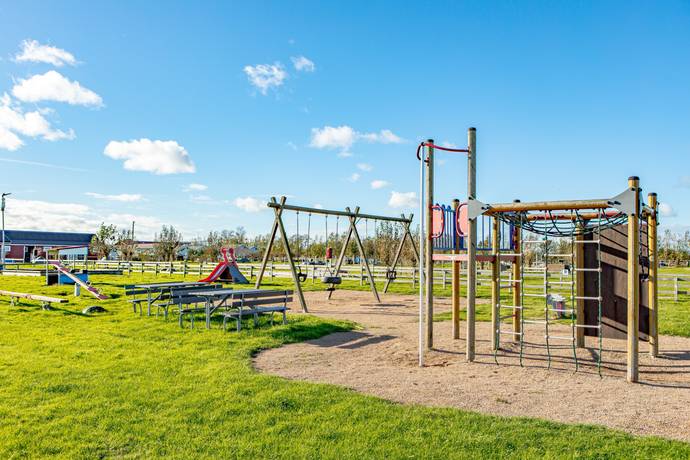 3 rum fritidshus på Olofsbo camping 222 stuga R13 Olofsbo, Falkenbergs kommun - bild 4