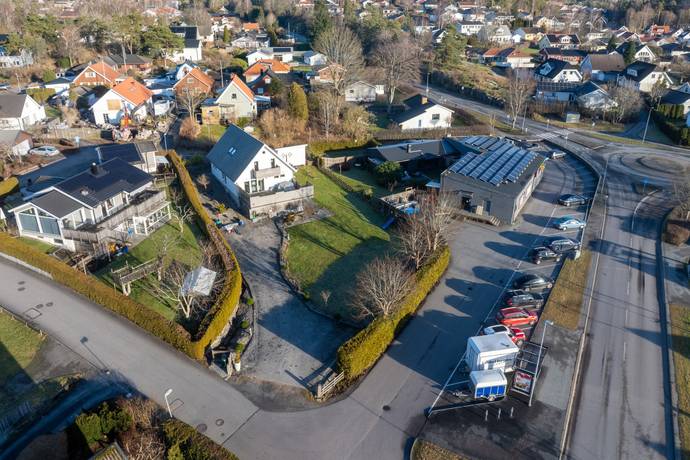 Tomt på Råstensvägen MÖLNLYCKE - Djupedalsäng Härryda kommun - bild 6