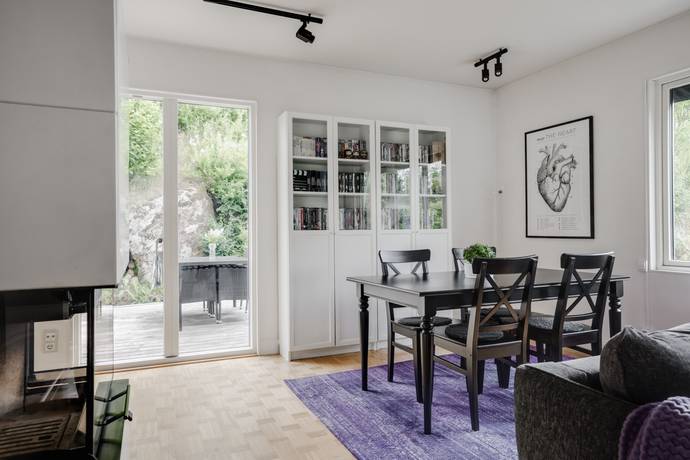 4 rum Villa på Fredriksborgsgatan 7 Furuberg Borås kommun - bild 31
